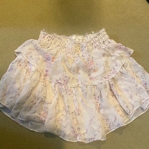Loveshackfancy skirt